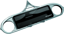 Kuryakyn 3765 - Stereo Accent 96-13 FL Touring Models Chrome