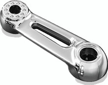 Kuryakyn 4060 - Ergo & Ergo II Short Arm 4-1/2in Chrome