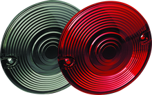 Kuryakyn 4997 - Smoke Lenses For Flat Turn Signal