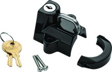 Kuryakyn 4619 - Universal Helmet Lock 1-1/4-1-1/2 Black