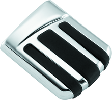 Kuryakyn 4429 - Pilot Brake Pedal Chrome