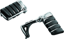 Kuryakyn 4446 - Switchblade Pegs Without Male Mount Adapter Chrome