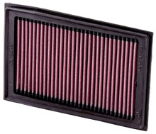 K&N KA-2508 - 08-10 Kawasaki EX250R Ninja Replacement Air Filter