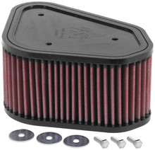 K&N KA-6503 - 03-06 Kawasaki KVF650/700 Prairie / 04-09 KFX700 Replacement Air Filter