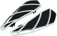 Kuryakyn 5792 - Phantom Floorboards Chrome