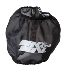 K&N KA-7508DK - Air Filter Wrap Drycharger KA-7508 Black