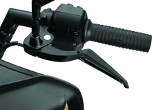Kuryakyn 5777 - Phantom Levers Indian Black