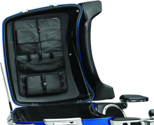Kuryakyn 5838 - Lid Organizer Tour-Pak Black
