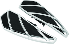 Kuryakyn 5794 - Phantom Floorboards Chrome