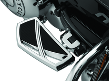 Kuryakyn 5772 - Phantom Mini Boards Chrome