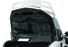 Kuryakyn 5837 - Trunk Lid Organizer 18-Up Gold Wing
