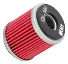 K&N KN-140 - Yamaha / Fantic Caballero / Husqvarna 1.5in OD x 1.813inH Oil Filter