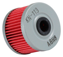 K&N KN-113 - Honda 2.031in OD x 1.469in H Oil Filter