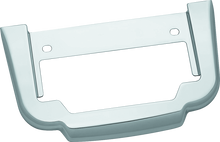 Kuryakyn 5148 - License Plate Frame for Trikes Chrome