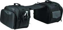 Kuryakyn 5209 - Momentum Outrider Saddlebags