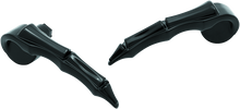 Kuryakyn 5191 - Zombie Saddlebag Latch Handle Black