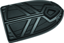 Kuryakyn 5632 - Spear Brake Pedal Pad Indian Satin Black