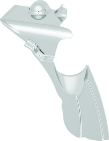 Kuryakyn 5707 - Oil Panel Accent Chrome