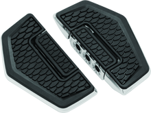 Kuryakyn 5908 - Hex Folding Mini Board Without Adapter Chrome