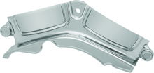 Kuryakyn 6411 - Cylinder Base Cover Chrome