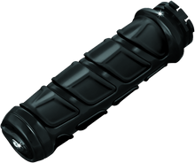 Kuryakyn 6368 - Kinetic Grips Indian Gloss Black