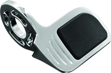 Kuryakyn 6309 - Contoured ISO Throttle Boss Left Side