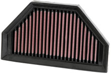 K&N KT-1108 - 08-09 KTM 1190 RC8 Replacement Air Filter