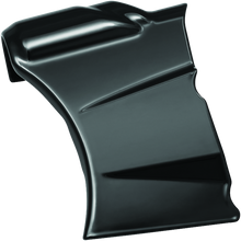 Kuryakyn 6461 - Precision Oil Line Cover Black