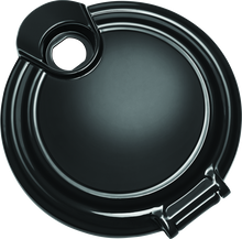 Kuryakyn 6999 - Easy Fill Fuel Door Black