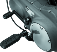 Kuryakyn 7036 - Heavy Industry Shift Peg Satin Black