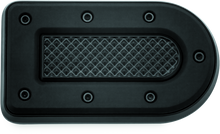 Kuryakyn 7040 - Heavy Industry Brake Pedal Satin Black