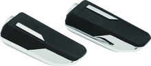 Kuryakyn 6762 - Omni Pegs Without Male Mount Chrome