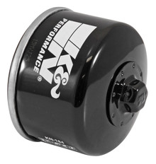 K&N KN-184 - Oil Filter 2.688in Height x 3.031in OD Powersports - Canister