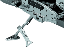 Kuryakyn 7109 - Kickstand Extension 01-17 Honda GL1800 Chrome