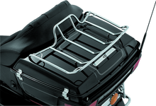 Kuryakyn 7139 - Luggage Rack For Tour Pak Chrome