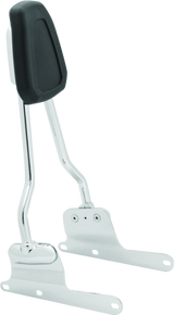 Kuryakyn 6584 - Sissy Bar For 06-17 Softail Chrome