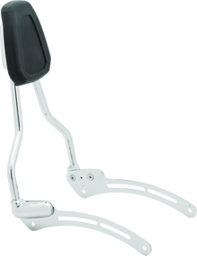 Kuryakyn 6581 - Sissy Bar For Indian Scout Chrome