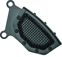 Kuryakyn 6543 - Mesh Front Caliper Covers Black