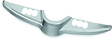 Kuryakyn 7283 - Switch Panel Accent 14-Up Touring Models Chrome