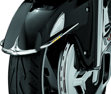 Kuryakyn 7321 - Front Fender Tip 01-17 Honda GL1800 Chrome