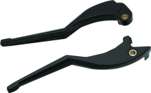 Kuryakyn 7169 - Legacy Levers For 17-22 Scout Black