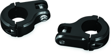 Kuryakyn 7616 - Brute Highway Peg Mount Black