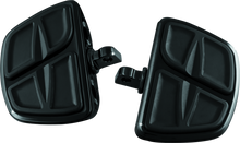 Kuryakyn 7612 - Kinetic Mini Boards With Adapter Black
