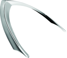 Kuryakyn 7697 - Tail Light Top Trim Indian Models Chrome
