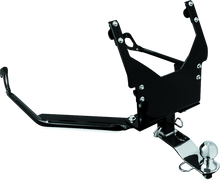 Kuryakyn 7642 - Trailer Hitch 01-10 Honda GL1800