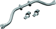 Kuryakyn 7502 - Adjustable Mustache Bar For 86-17 Softail Chrome