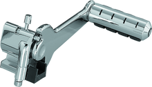 Kuryakyn 7926 - Passenger Floorboard Brackets Chrome