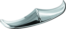 Kuryakyn 8640 - Rear Fender Or Saddlebag Accent Tips Chrome (Pair)