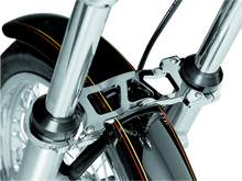 Kuryakyn 8620 - Wide Glide Fork Brace Chrome