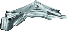 Kuryakyn 8392 - Cylinder Base Cover 07-16 Touring & Dyna Models Chrome